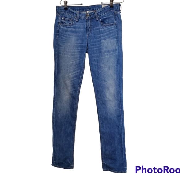 rag & bone Jeans Revolve Rag Bone Boyfriend Jean In Barnsley Size 24 Poshmark